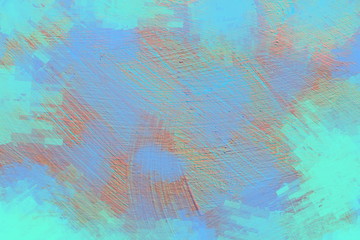 Vivid  paint close up texture background with  vibrant colorful creative patterns and dynamic strokes.   With colors for creativity, imaginative ideas. Suitable for print, web, posters.
