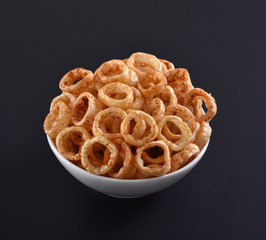 Corn Rings Snacks