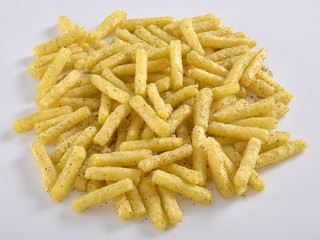 Corn Sticks, Delicious and crispy corn snack