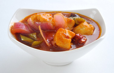 Chicken Manchurian