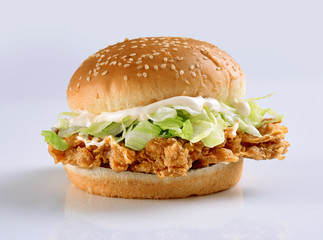 Zinger Burger