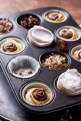 frisch gebacken