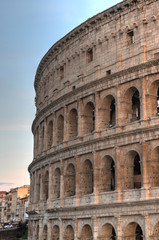 Fototapeta premium Colosseum - Rome, Italy