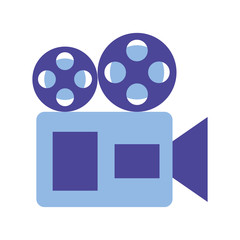 camera projector production movie film