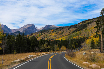 Mountain Road