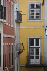 Vivienda en el centro de Lisboa
