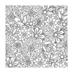 Floral ornament