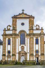 Market Church in Paderborn, Germany