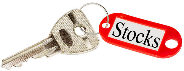 clé des stocks 