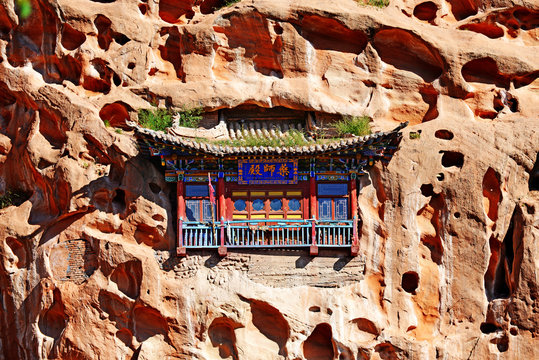 grotte Matisi - Cina