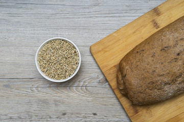 pan de centeno