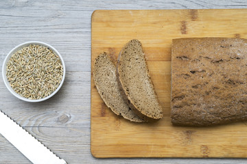 pan de centeno