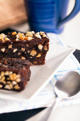 Chocolate brownies