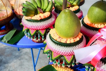 Thai fruit ,
