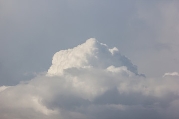 Cloud Scape  Cloud from Tropical Sky.