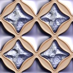 Obraz premium 3dfxpattern18101624