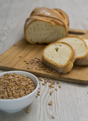 pan de espelta