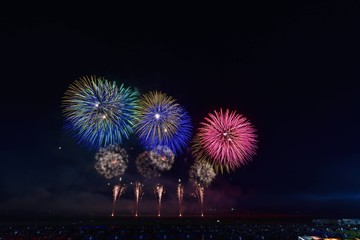 大曲花火　秋の章　エバーグリーン