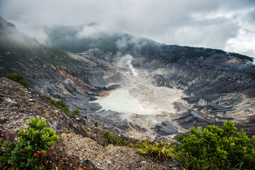 Volcano Indonesia