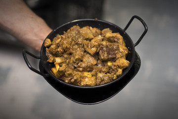 guiso cortijera