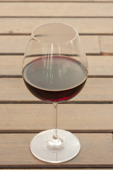 red wine