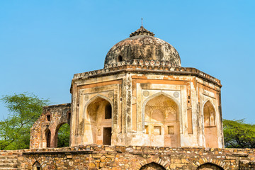 Tomb of Mohd Quli Khan in Delhi, India © Leonid Andronov