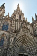Fototapeta premium cathedral