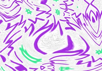 paint like illustration abstract background of  line pattern