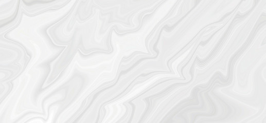 Drawing of a wave of white and gray color. Background with stains and curved lines.