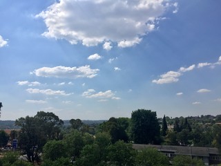 Sky, landscape, nature 