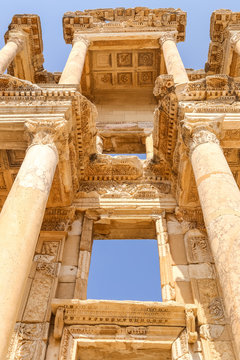 Ephesus, Library of Celsus