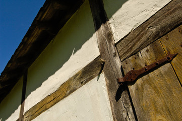 bois architecture patrimoine rural