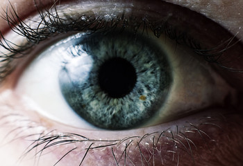 blue eye