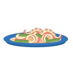 ผัดหมึก