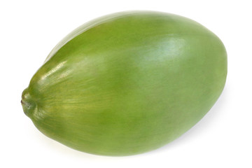 Green coconut