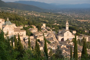Obraz premium Assisi