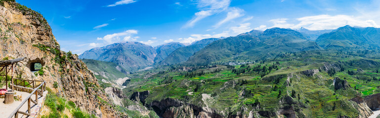 Reise Auf den Weg zum Kreuz des Condors hoch in den Anden in Peru 