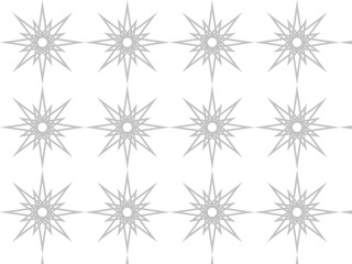 Linear vector pattern