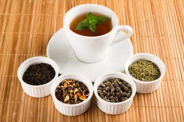 Herbal tea