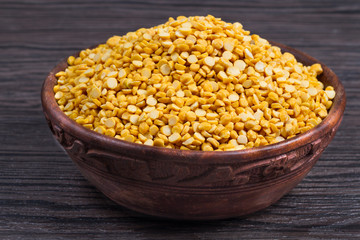 Chickpea Lentils seeds.