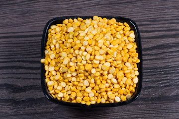 Chickpea Lentils seeds.