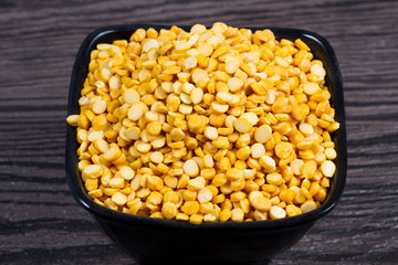Chickpea Lentils seeds.