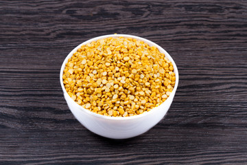 Chickpea Lentils seeds.