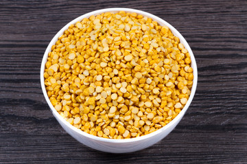 Chickpea Lentils seeds.