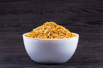 Chickpea Lentils seeds.