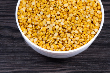 Chickpea Lentils seeds.