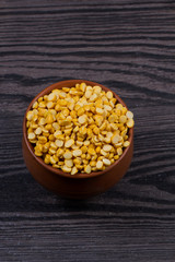 Chickpea Lentils seeds.