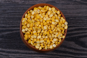 Chickpea Lentils seeds.