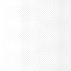 Halftone raster vector gray