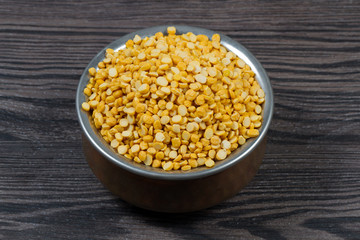 Chickpea Lentils seeds.